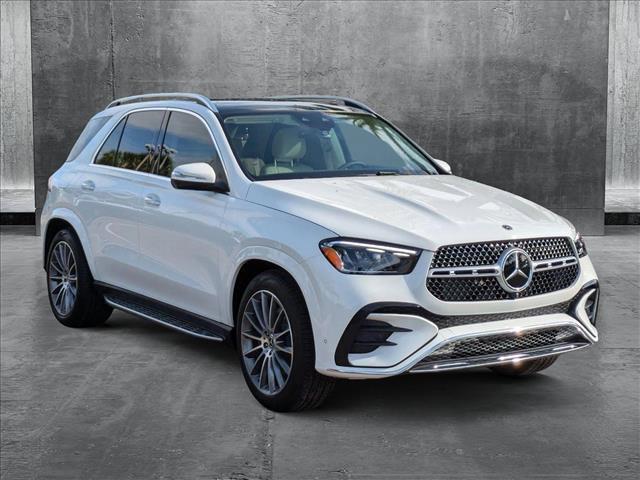 new 2025 Mercedes-Benz GLE 350 car, priced at $75,005