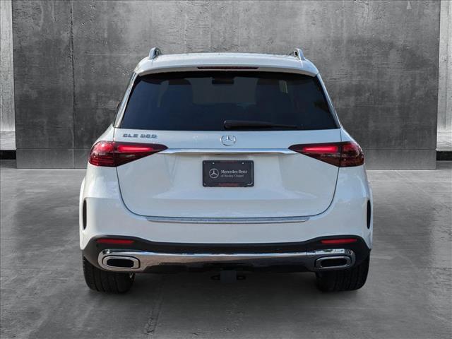 new 2025 Mercedes-Benz GLE 350 car, priced at $75,005