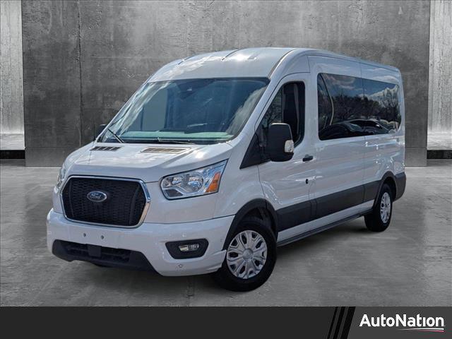 used 2021 Ford Transit-350 car, priced at $39,598