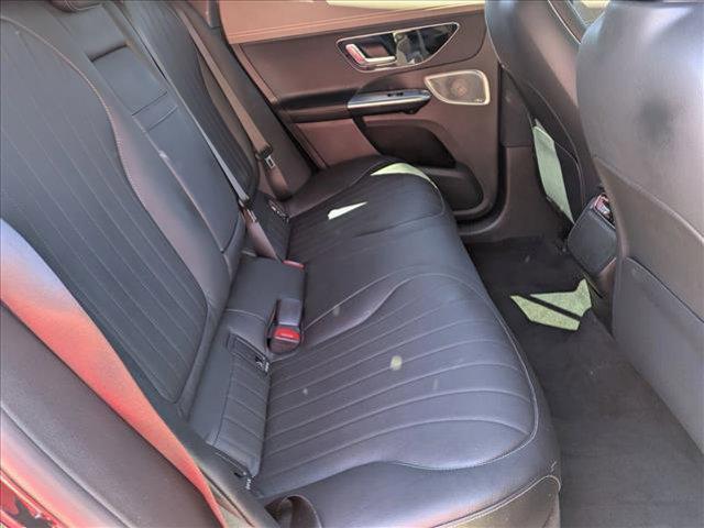 used 2023 Mercedes-Benz EQE 500 car, priced at $44,989