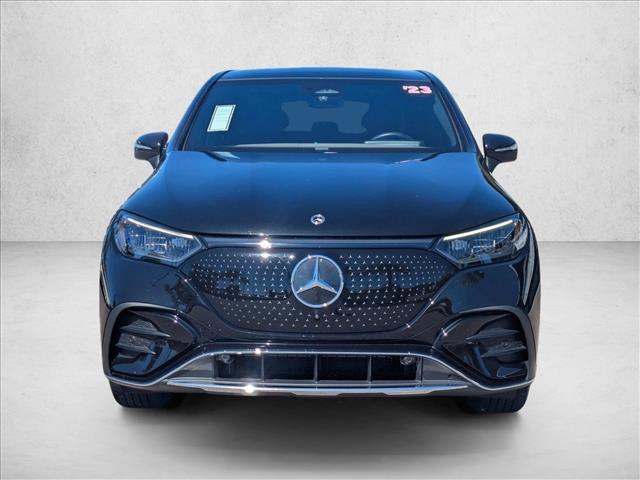 used 2023 Mercedes-Benz EQE 500 car, priced at $44,989