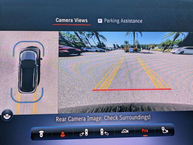 used 2023 Mercedes-Benz EQE 500 car, priced at $44,989