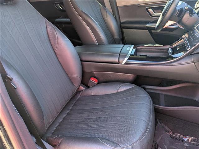 used 2023 Mercedes-Benz EQE 500 car, priced at $44,989