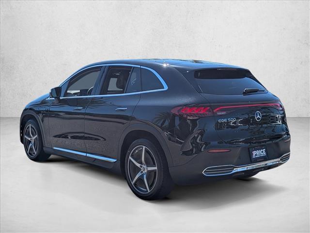 used 2023 Mercedes-Benz EQE 500 car, priced at $44,989