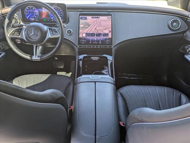 used 2023 Mercedes-Benz EQE 500 car, priced at $44,989