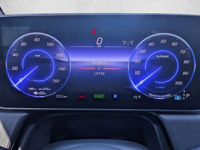 used 2023 Mercedes-Benz EQE 500 car, priced at $44,989