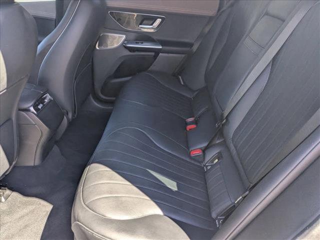 used 2023 Mercedes-Benz EQE 500 car, priced at $44,989