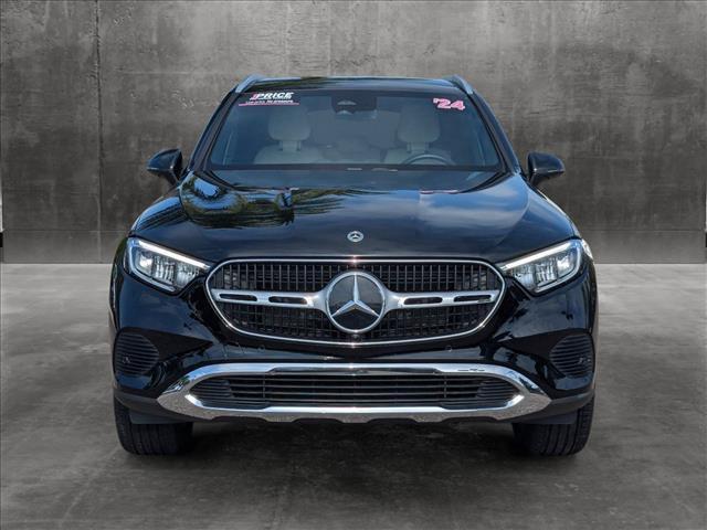 used 2024 Mercedes-Benz GLC 300 car, priced at $48,222