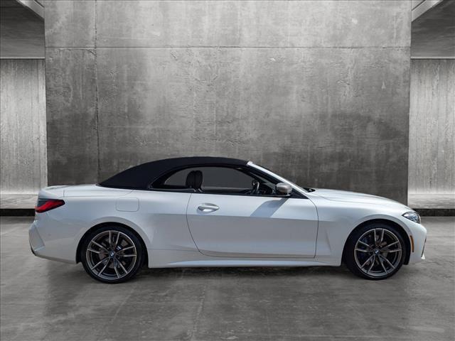 used 2022 BMW M440 car, priced at $52,444