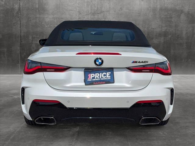 used 2022 BMW M440 car, priced at $52,444