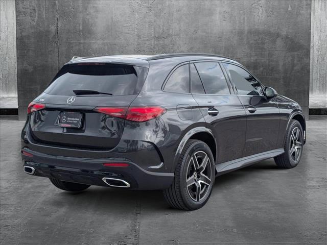 new 2025 Mercedes-Benz GLC 300 car, priced at $58,985