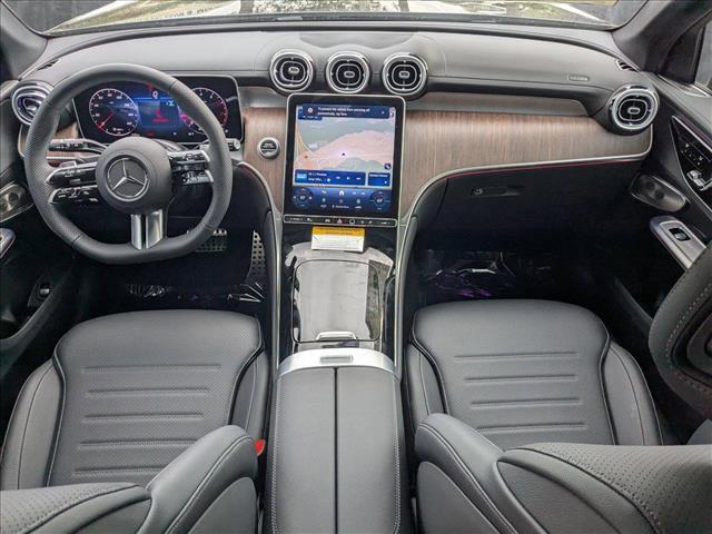 new 2025 Mercedes-Benz GLC 300 car, priced at $58,985