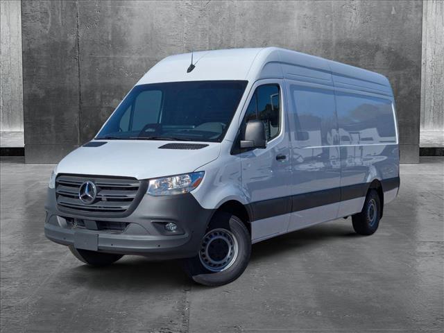 new 2025 Mercedes-Benz Sprinter 2500 car, priced at $70,428