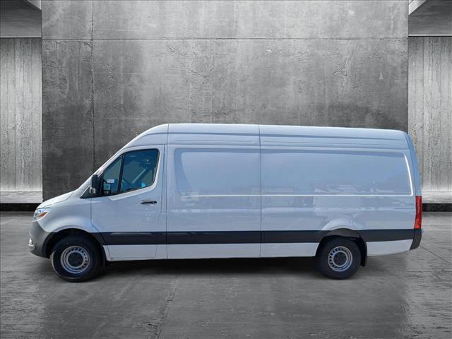 new 2025 Mercedes-Benz Sprinter 2500 car, priced at $70,428