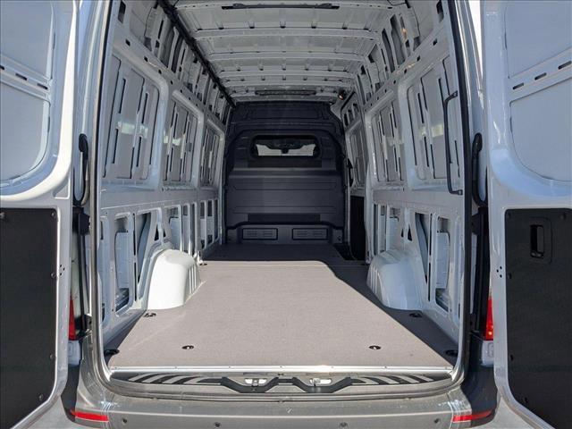 new 2025 Mercedes-Benz Sprinter 2500 car, priced at $70,428