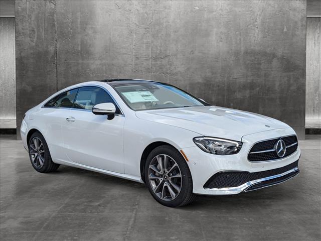 new 2023 Mercedes-Benz E-Class car, priced at $65,998