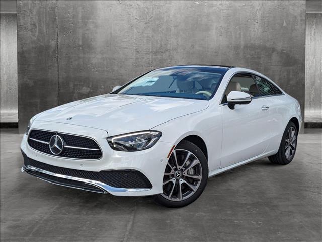 new 2023 Mercedes-Benz E-Class car, priced at $65,998