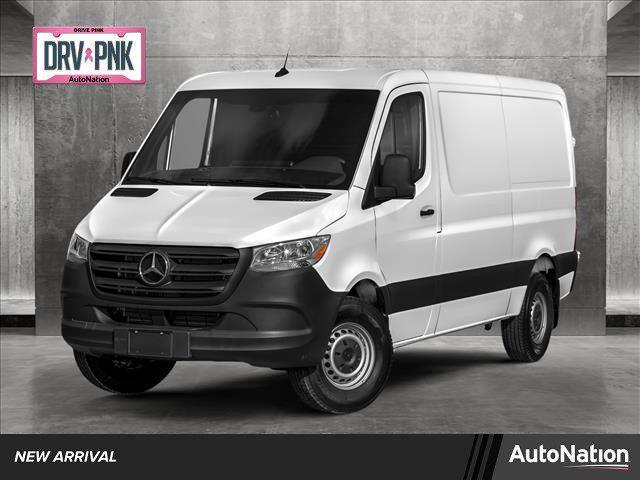 used 2022 Mercedes-Benz Sprinter 2500 car, priced at $44,991