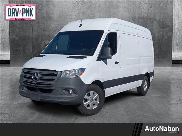 used 2022 Mercedes-Benz Sprinter 2500 car, priced at $44,899