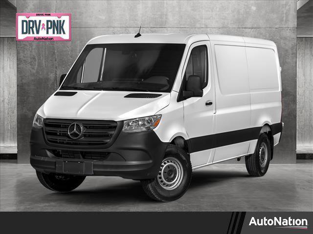 used 2022 Mercedes-Benz Sprinter 2500 car, priced at $44,991