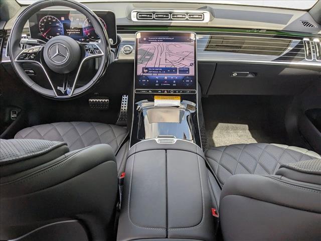 new 2026 Mercedes-Benz S-Class car, priced at $144,865
