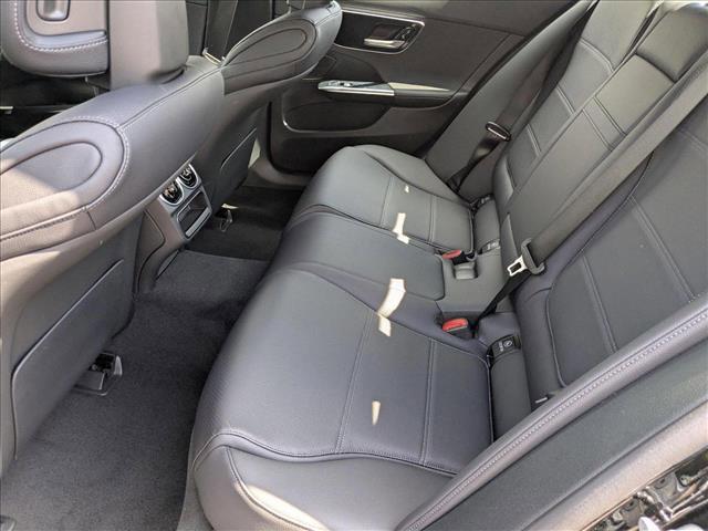 new 2025 Mercedes-Benz C-Class car, priced at $51,685