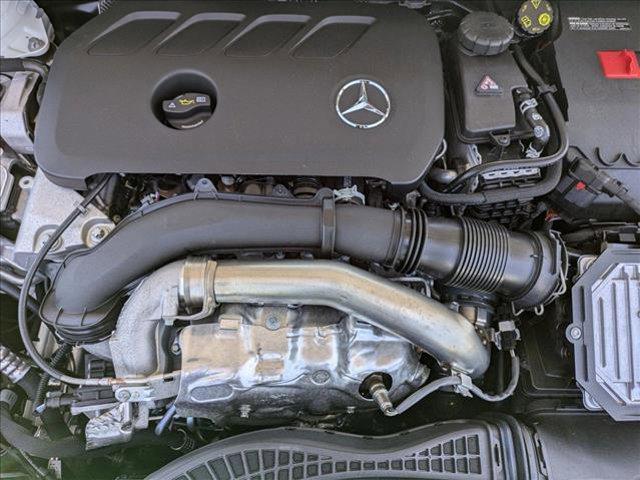 new 2025 Mercedes-Benz GLA 250 car, priced at $46,680