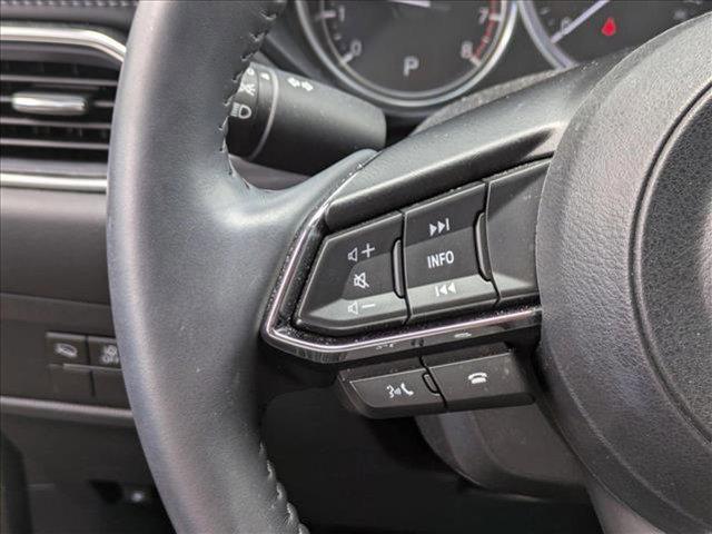used 2024 Mazda CX-5 car, priced at $26,999