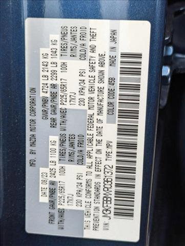used 2024 Mazda CX-5 car, priced at $26,999