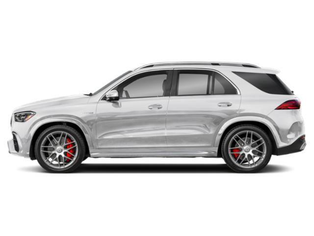 new 2025 Mercedes-Benz AMG GLE 63 car, priced at $134,845