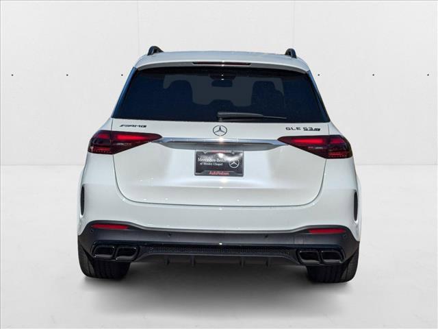 new 2025 Mercedes-Benz AMG GLE 63 car, priced at $134,845