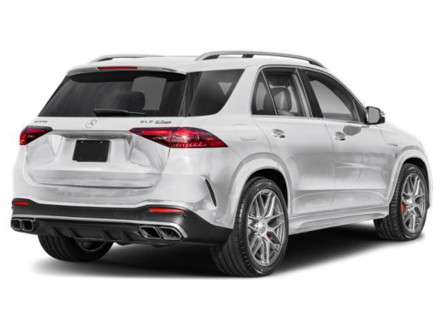 new 2025 Mercedes-Benz AMG GLE 63 car, priced at $134,845