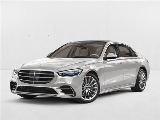 new 2025 Mercedes-Benz S-Class car, priced at $139,780