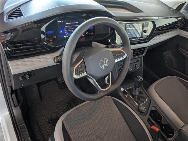 used 2022 Volkswagen Taos car, priced at $21,498