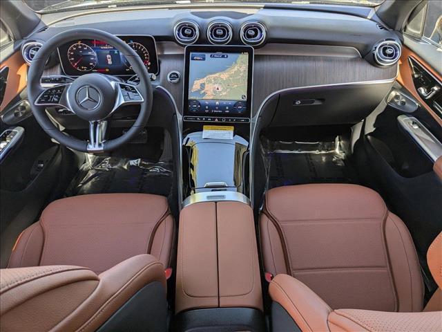new 2025 Mercedes-Benz GLC 350e car, priced at $64,995