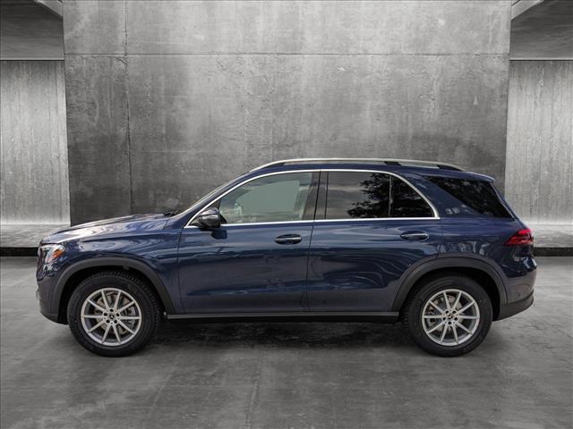 new 2024 Mercedes-Benz GLE 350 car, priced at $70,395