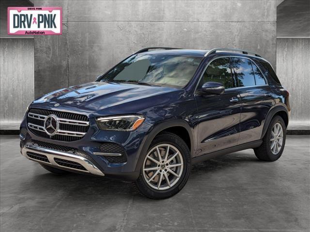 new 2024 Mercedes-Benz GLE 350 car, priced at $70,395