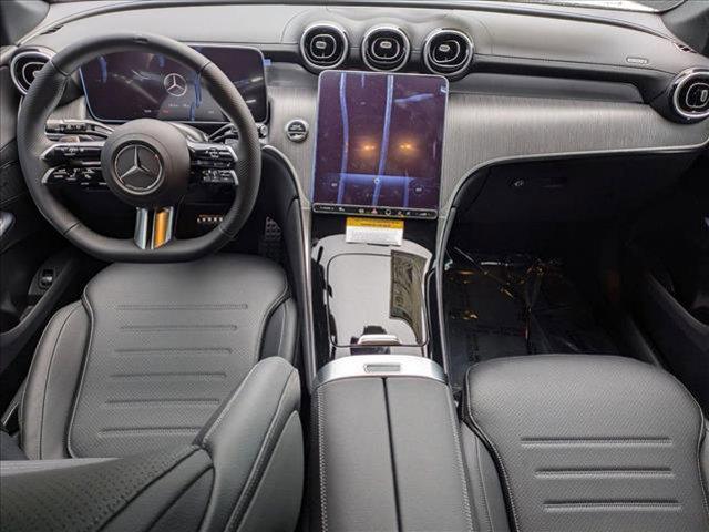 new 2025 Mercedes-Benz GLC 300 car, priced at $55,685