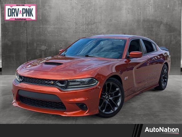 used 2021 Dodge Charger car, priced at $38,989