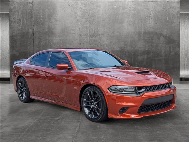 used 2021 Dodge Charger car, priced at $38,989