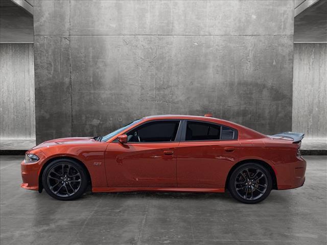 used 2021 Dodge Charger car, priced at $38,989