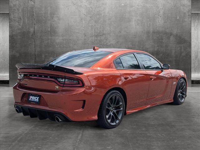 used 2021 Dodge Charger car, priced at $38,989