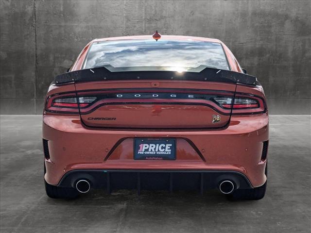 used 2021 Dodge Charger car, priced at $38,989