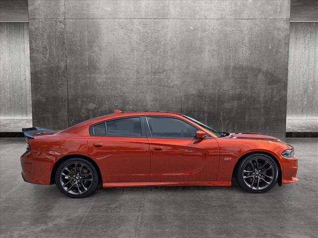 used 2021 Dodge Charger car, priced at $38,989