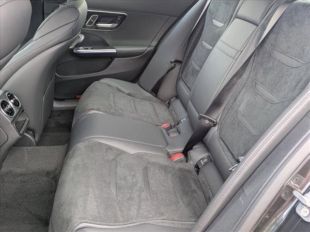 new 2026 Mercedes-Benz AMG C 63 car, priced at $92,245