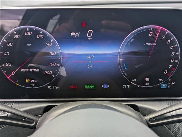 new 2026 Mercedes-Benz AMG C 63 car, priced at $92,245