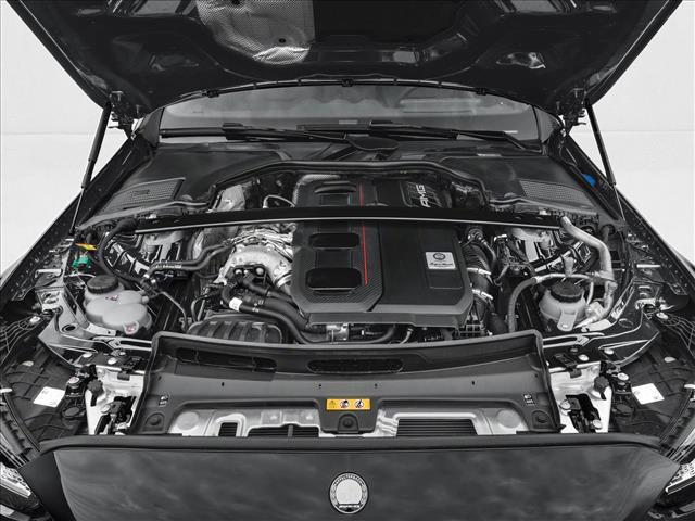 new 2026 Mercedes-Benz AMG C 63 car, priced at $92,245