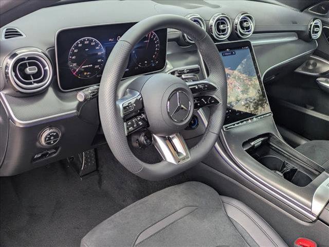 new 2026 Mercedes-Benz AMG C 63 car, priced at $92,245