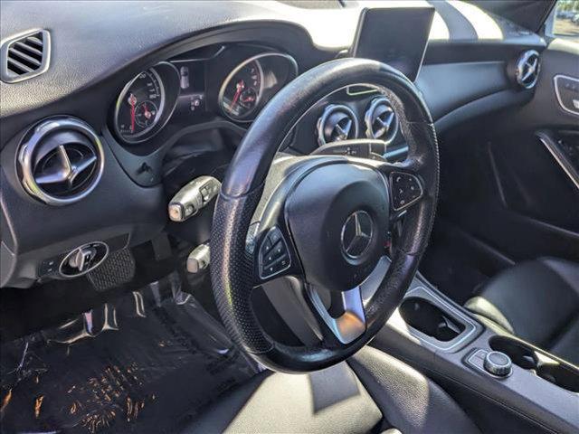 used 2019 Mercedes-Benz GLA 250 car, priced at $17,289