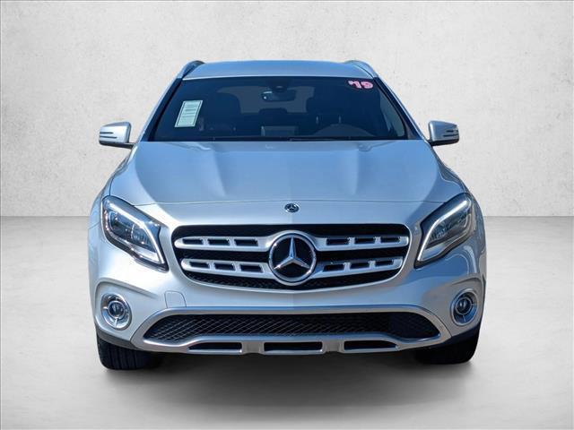 used 2019 Mercedes-Benz GLA 250 car, priced at $17,289